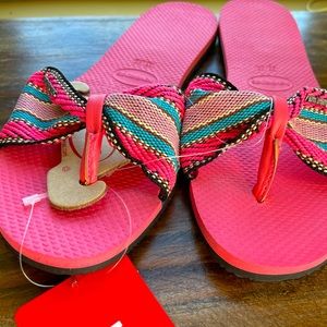 Havaianas St. Tropez Sandal, BNWT.